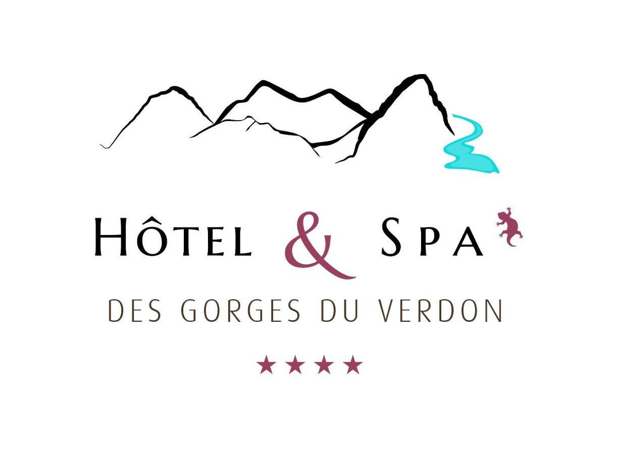 La Palud-sur-Verdon Hotel & Spa Des Gorges Du Verdon المظهر الخارجي الصورة